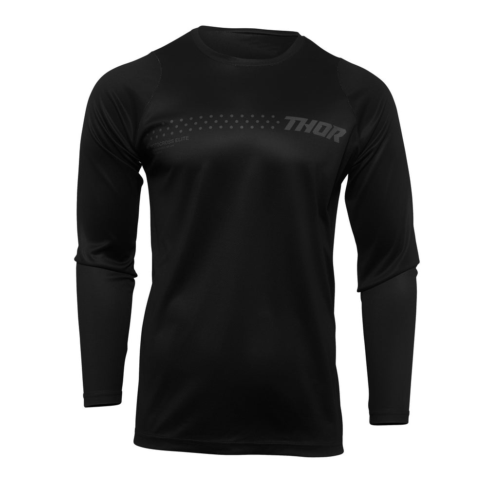 Jersey S23 Thor Mx Sector Youth Minimal Black Xl | Formula