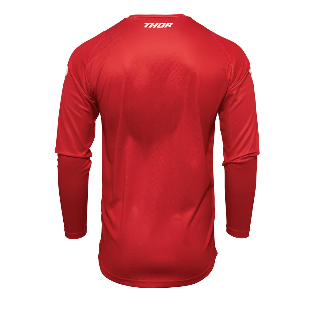 Jersey S23 Thor Mx Sector Youth Minimal Red Xl | Formula