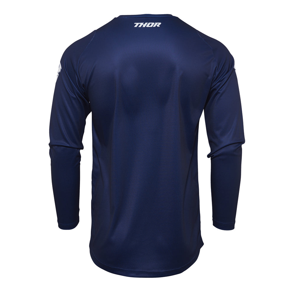 Jersey S23 Thor Mx Sector Youth Minimal Navy 2xs | Formula