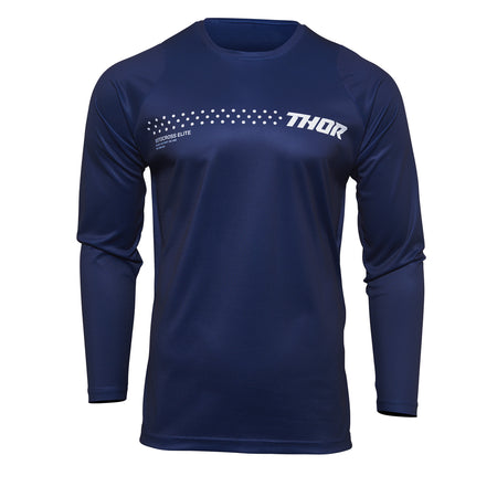 Jersey S23 Thor Mx Sector Youth Minimal Navy Xl | Formula