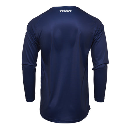 Jersey S23 Thor Mx Sector Youth Minimal Navy Xl | Formula
