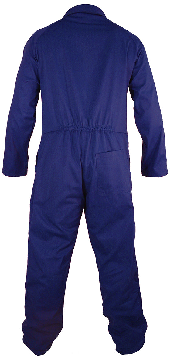 Esko Long Sleeved Polycotton Zip Coverall -Size 14/122