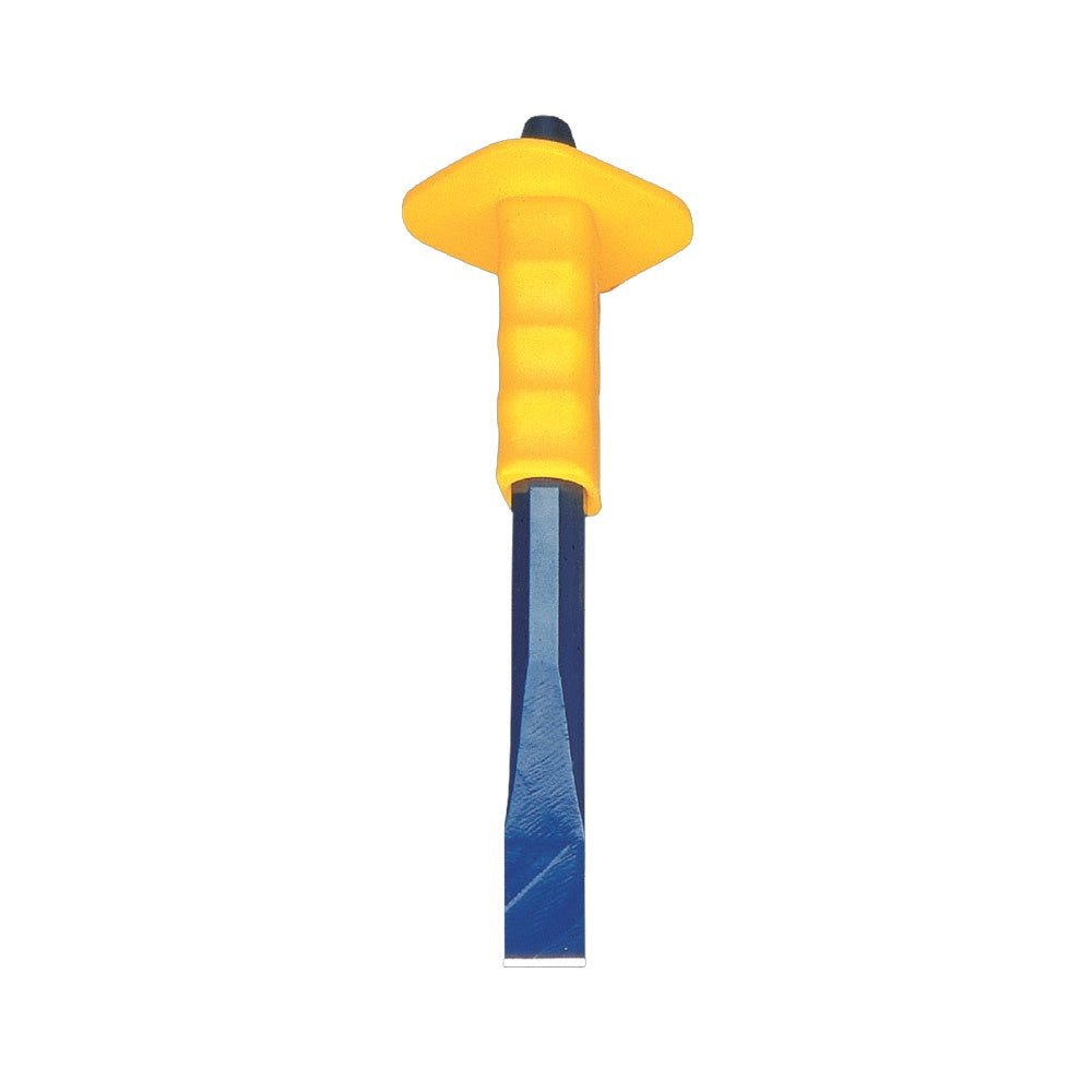 Groz Cold Chisel 3/4in x 12in With Guard (19mm x 300mm) | ISL