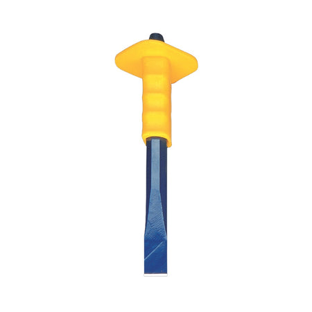 Groz Cold Chisel 3/4in x 12in With Guard (19mm x 300mm) | ISL