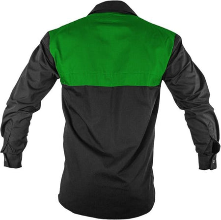 Esko Poly Cotton Long Sleeve Shirt-Size 2XL
