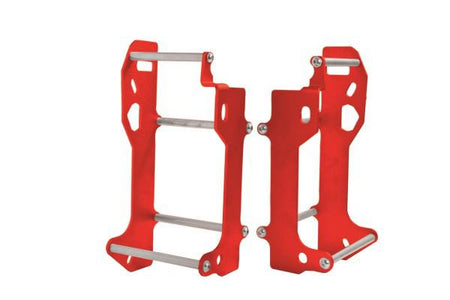 Radiator Braces Crosspro Honda Crf250r 18-20 Crf250rx 19-20 Red | Formula