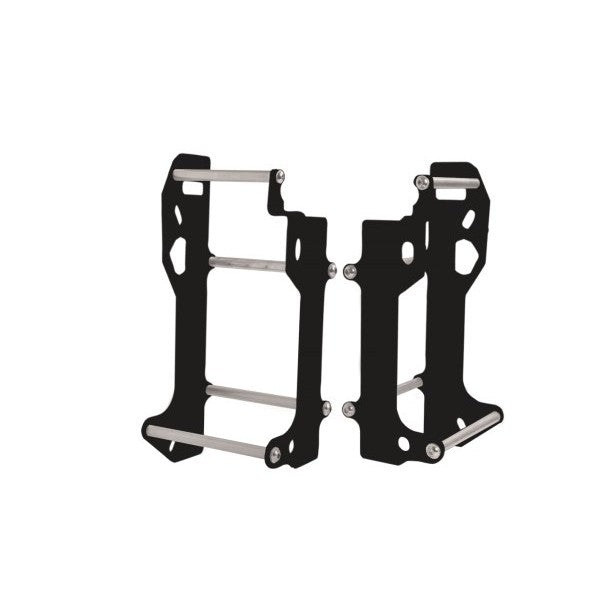Radiator Brace Crosspro Black Without Fan | Formula
