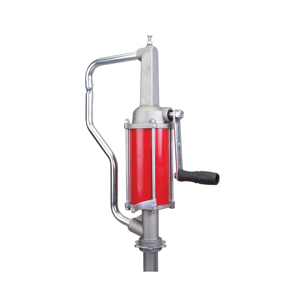 Groz Heavy Duty Industrial Rotary Pump 1Ltr P/Stroke | ISL