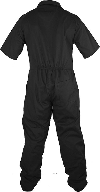 Esko Short Sleeved Polycotton Zip Coverall-Size 05/77