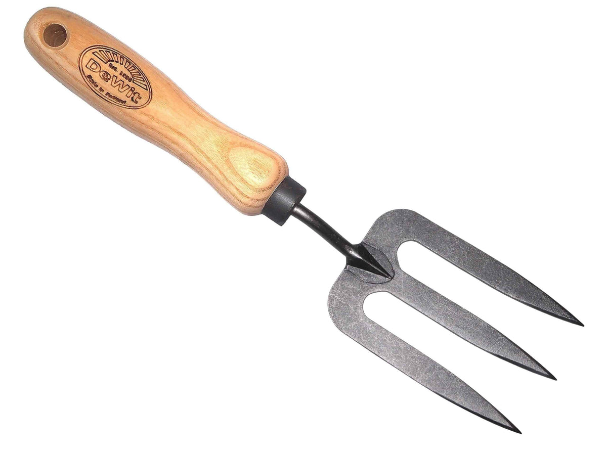 Dewit Handfork Large X-Treme Ash Handle 140mm | Hobeca