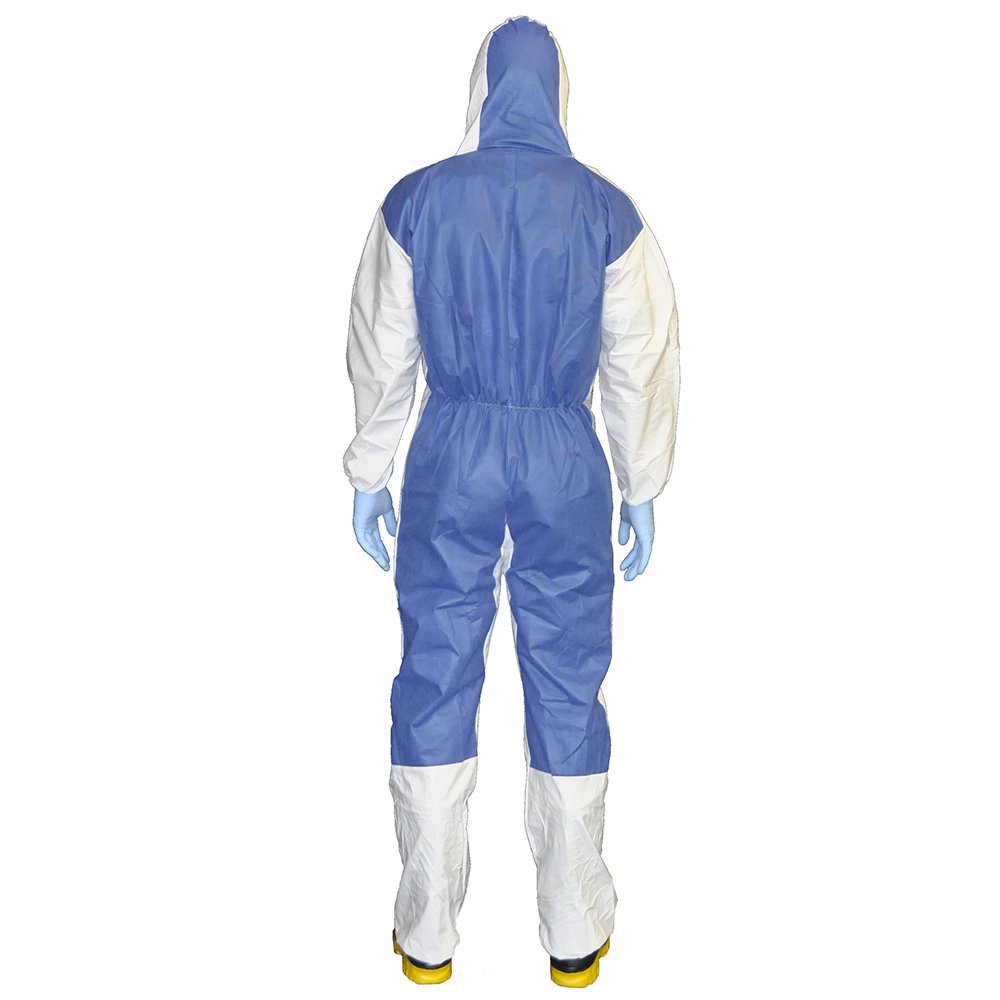 Clearance - Esko Disp Coveralls Barrier-Tec 2000B - Size 2XL