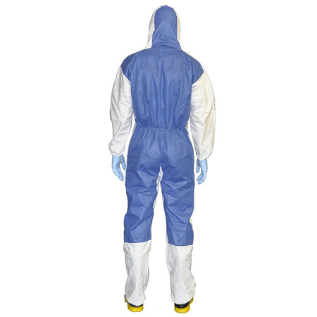Clearance - Esko Disp Coveralls Barrier-Tec 2000B - Size 2XL