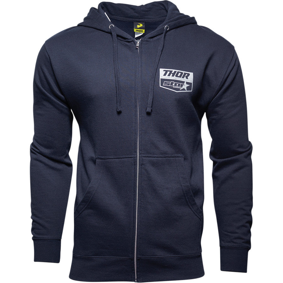 Thor Mx Hoody Star Racing Chevron Navy 2xl | Formula