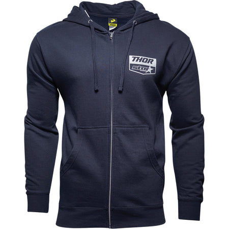 Thor Mx Hoody Star Racing Chevron Navy 2xl | Formula