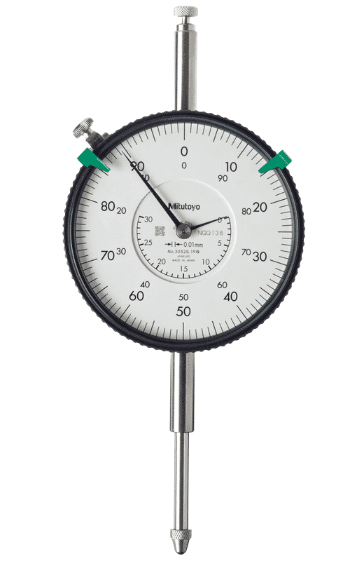 Mitutoyo Dial Indicator 30mm x 0.01mm | Hobeca