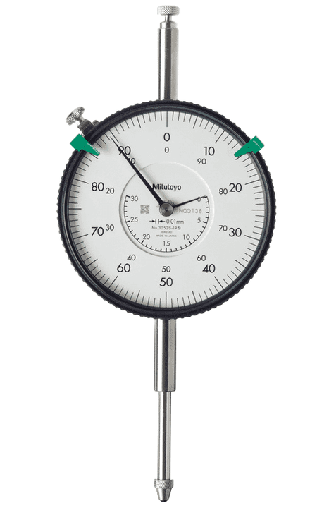 Mitutoyo Dial Indicator 30mm x 0.01mm | Hobeca