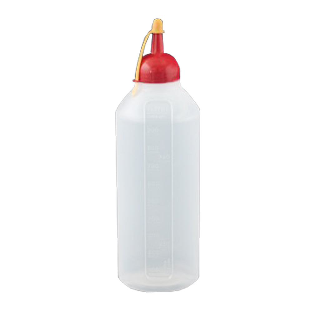 Calib. Bottle W/Spout 1l Nat/Re (5360) | Formula