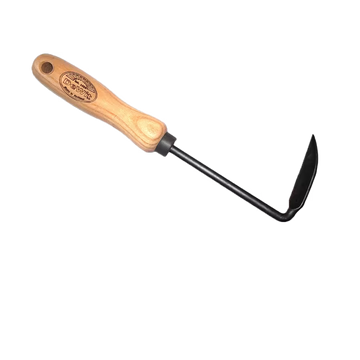 Dewit Cape Cod weeder right-handed with ash handle