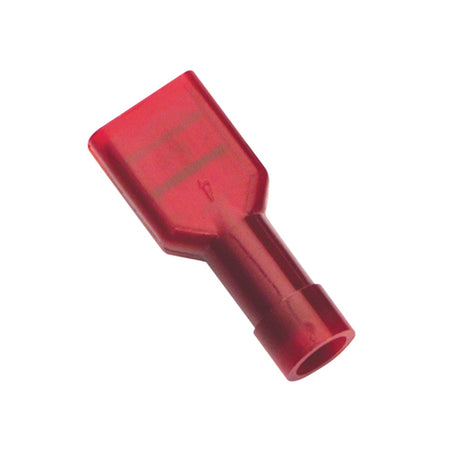 Champion Red Female insulated Push-On Spade Terminal - ISL_309WF