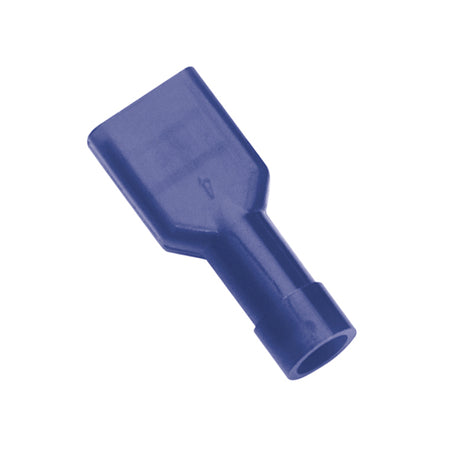 Champion Blue Female insulated Push-On Spade Terminal - ISL_320WF