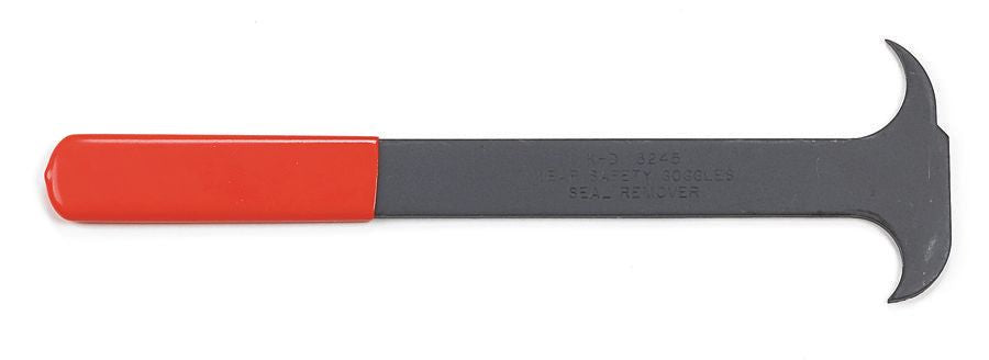 GEARWRENCH seal puller with dual tip sizes for automotive seal removal