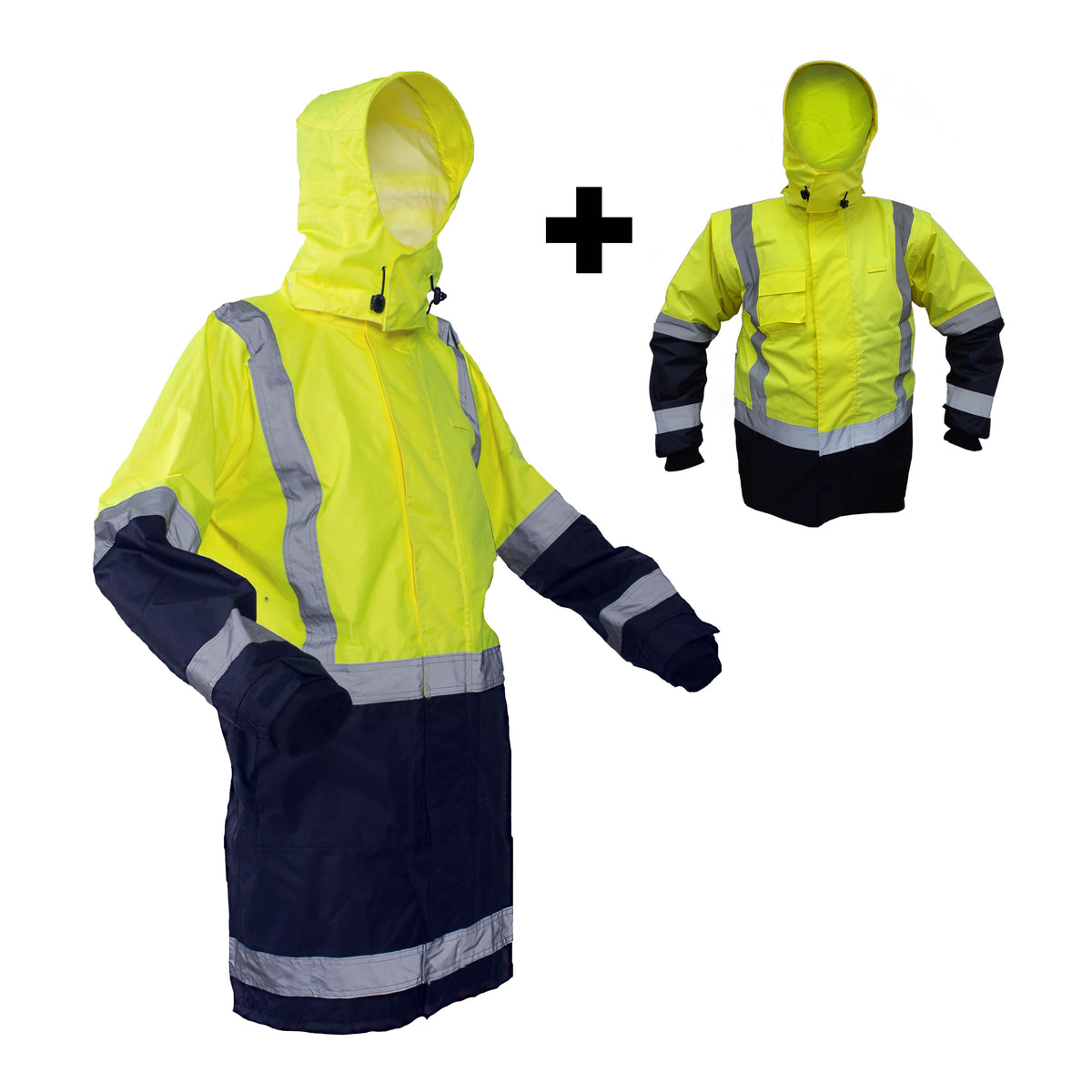 Esko StormPro® D/N 5 in 1 Jacket Combo -Size 2XL