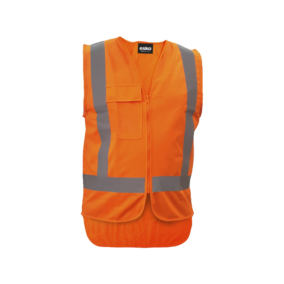 Esko TTMC H-Back Hi-Vis Safety Vest - Size 3XL
