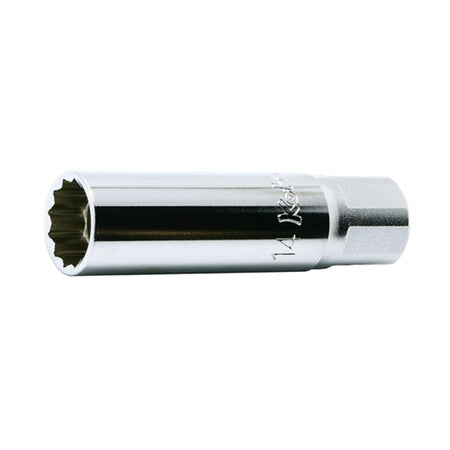 Koken 3305P Spark Plug Socket with Magnet 3/8"Dr 14mm | Hobeca