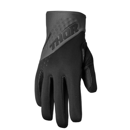 Glove S23 Thor Mx Spectrum Cold Black/Charcoal Small ## | Formula