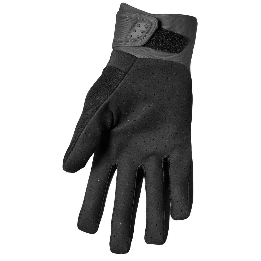 Glove S23 Thor Mx Spectrum Cold Black/Charcoal Small ## | Formula