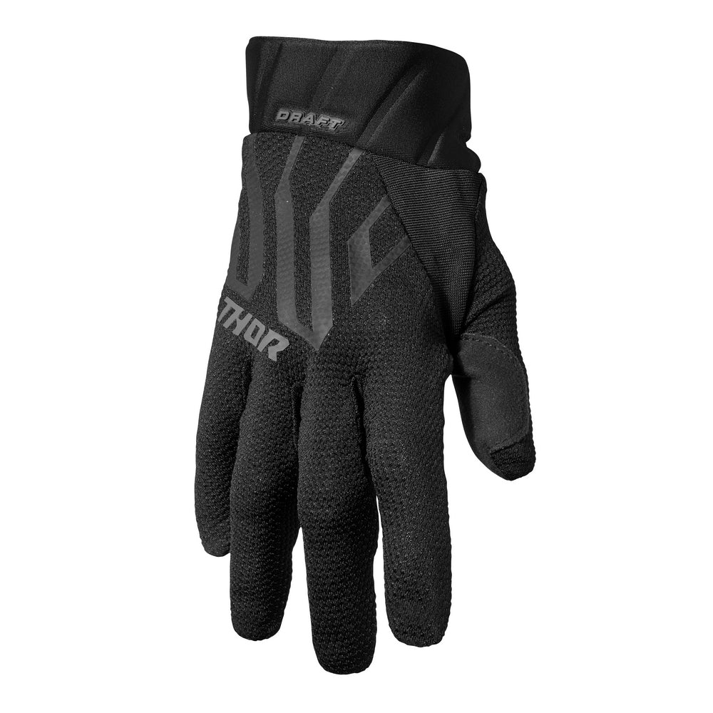 Glove S23 Thor Mx Draft Black/Charcoal Medium ## | Formula