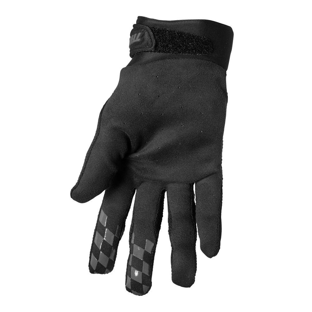 Glove S23 Thor Mx Draft Black/Charcoal Large ## | Formula