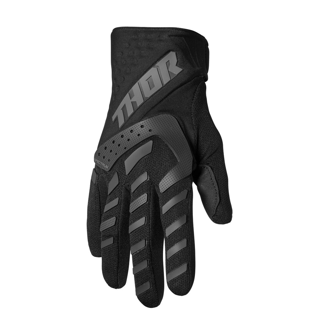 Glove S23 Thor Mx Spectrum Black Xl ## | Formula