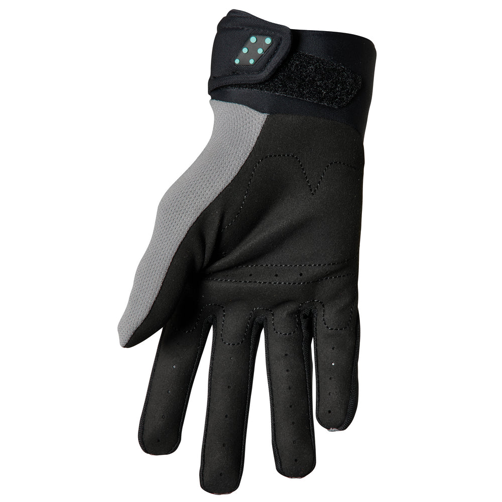Glove S23 Thor Mx Spectrum Grey/Black/Mint 2xl ## | Formula