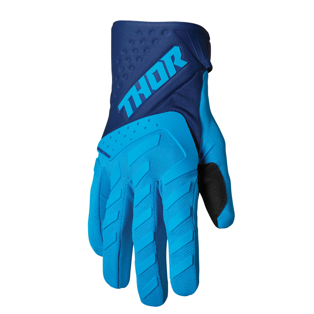 Glove S23 Thor Mx Spectrum Blue/Navy Medium ## | Formula