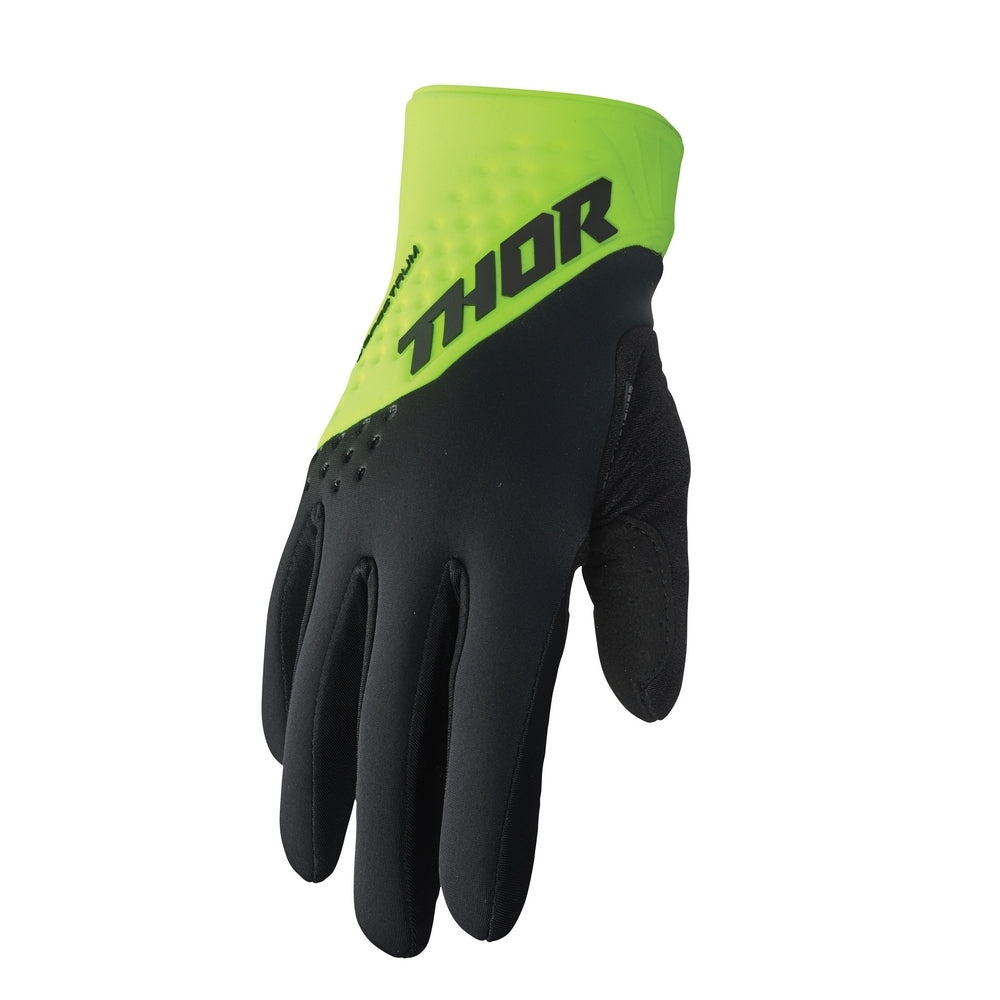 Glove S23 Thor Mx Spectrum Cold Acid/Black Xl | Formula