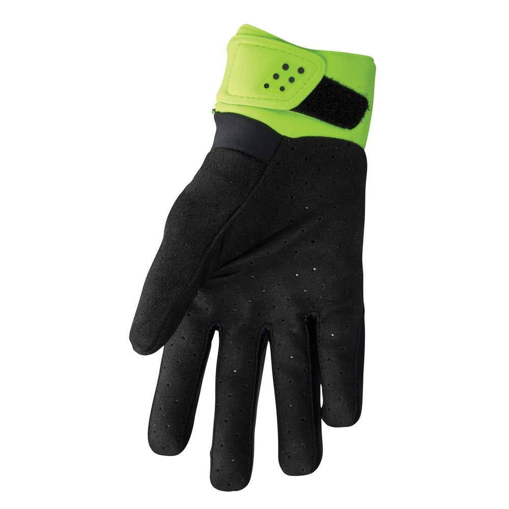 Glove S23 Thor Mx Spectrum Cold Acid/Black Xl | Formula