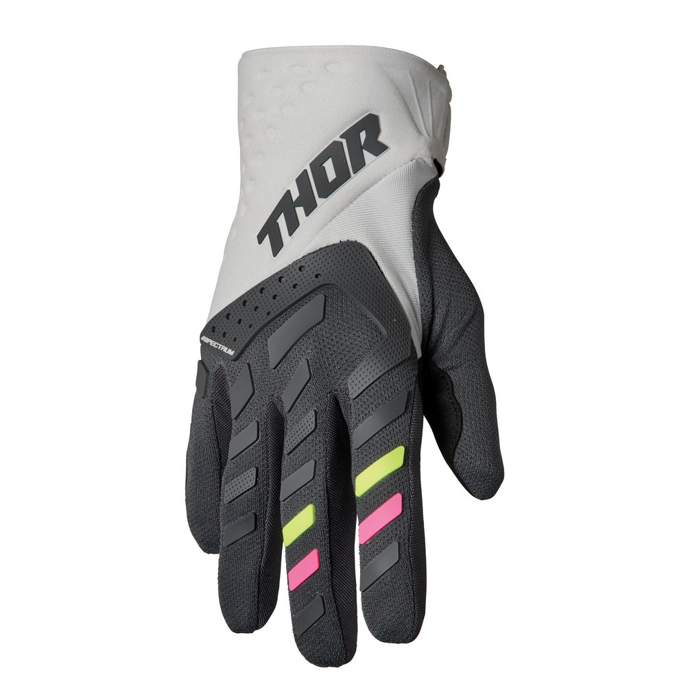 Glove S23 Thor Mx Spectrum Women Grey/Charcoal Xl | Formula