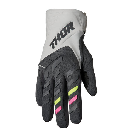 Glove S23 Thor Mx Spectrum Women Grey/Charcoal Xl | Formula