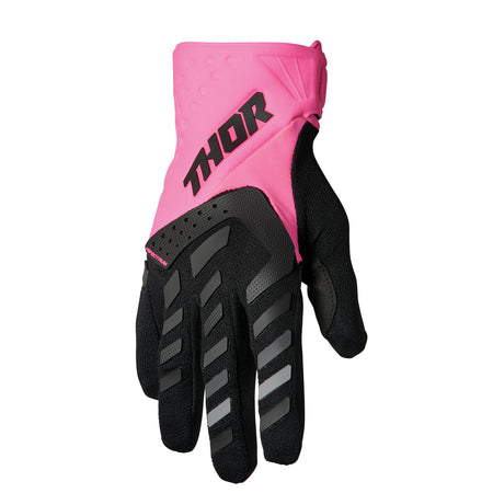 Glove S23 Thor Mx Spectrum Women Pink/Black Small ## | Formula