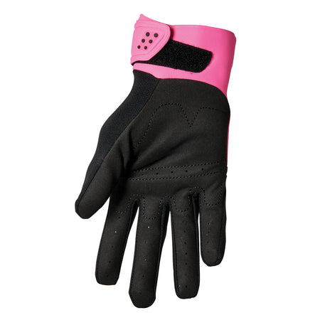 Glove S23 Thor Mx Spectrum Women Pink/Black Medium ## | Formula