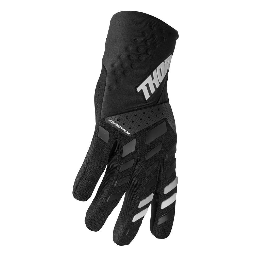 Glove S23 Thor Mx Spectrum Women Black/White Medium | Formula