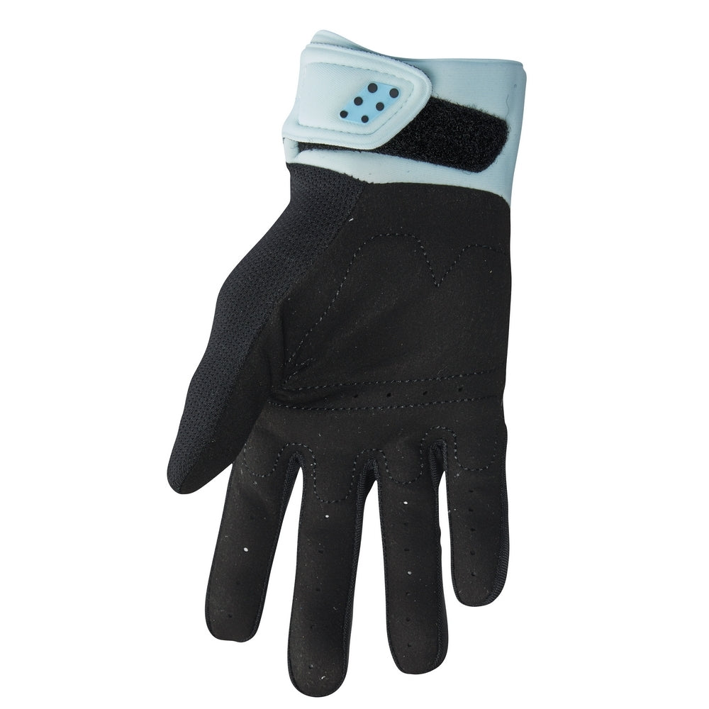 Glove S23 Thor Mx Spectrum Women Black/Midnight Medium | Formula