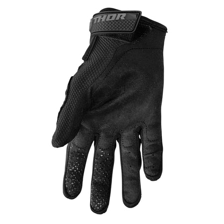 Glove S23 Thor Mx Sector Women Black Large | Formula