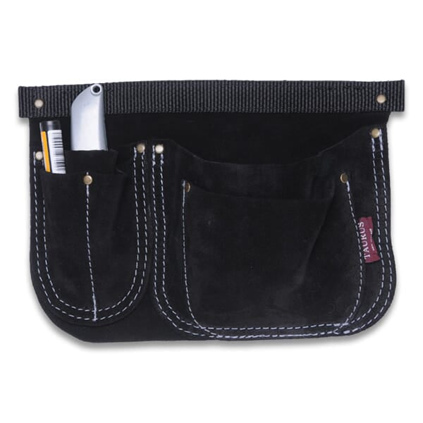 Taurus Suede Multiuse Apron | Hobeca