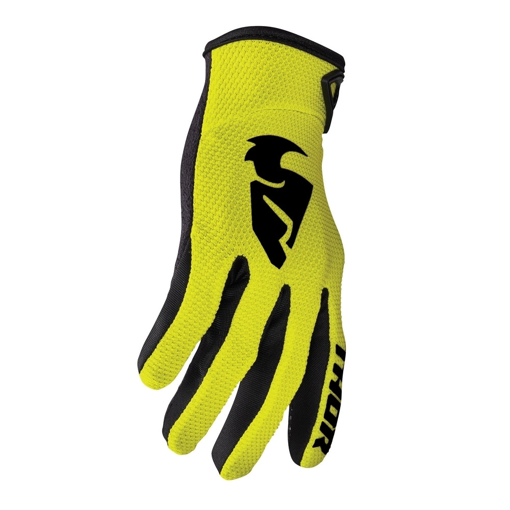 Glove S23 Thor Mx Sector Youth Acid Large | Formula