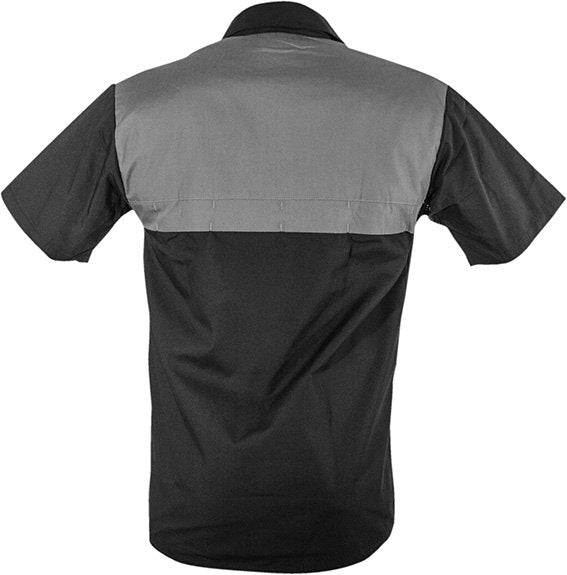Esko Poly Cotton Short Sleeve Shirt-Size 5XL