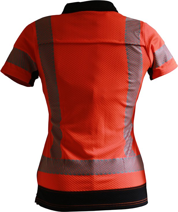 Esko D/N Women's Microvent Polo-Size 4
