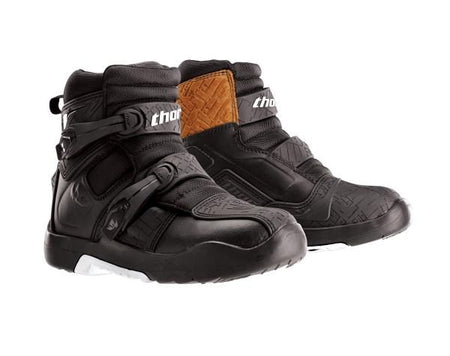 Motorcross Boots Thor Mx Blitz Ls Mens Black Size - 3410-1208