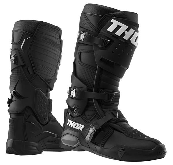 Motorcross Boots Thor Mx Radial Mens Black Size 10 ## | Formula